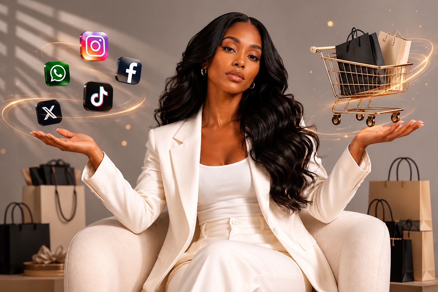 Visit Our Boutique