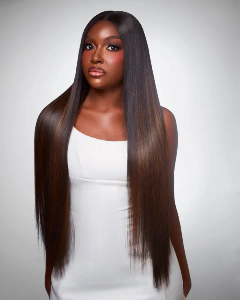 SIENNA WIG - 1