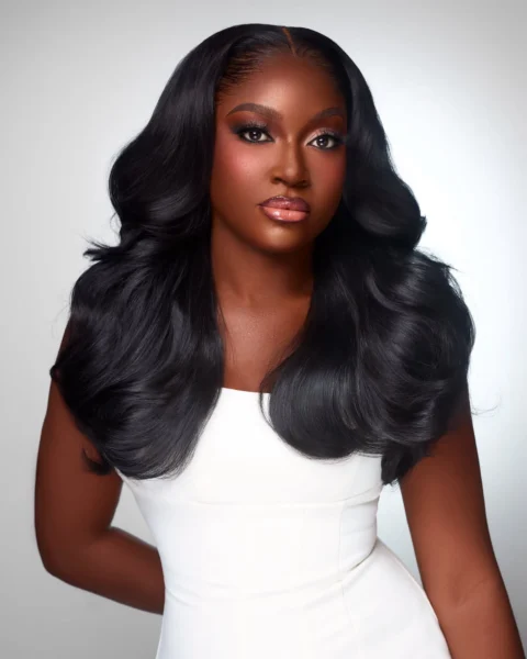ZAYA WIG - 1
